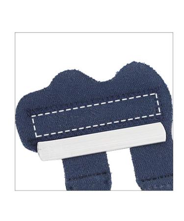 SUPVOX Finger Splint Support - Trigger Mallet Finger Brace for Tendon Pain Relief (Blue) | International Shipping Available - Buy Online on GoSupps.com