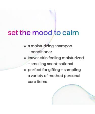 Method Body Wash and Hair Care Gift Set Simply Nourish - Buy Online on GoSupps.com