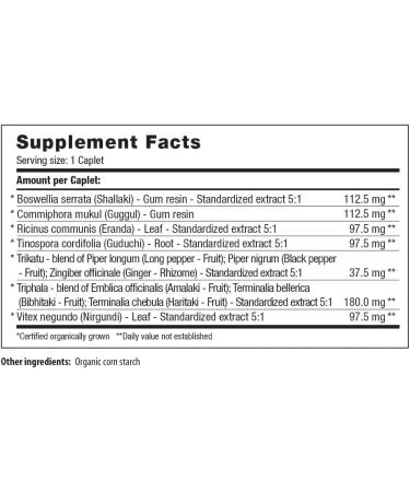 Somalata Joint & Muscle Care Supplement - Organic Solution for Healthy Joints & Muscles - Buy Online on GoSupps.com
