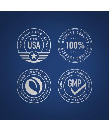 Piping Rock L Methylfolate Supplement | 1000 mcg | 200 Capsules | Active Form of Folic Acid | Non-GMO Gluten Free - Buy Online on GoSupps.com