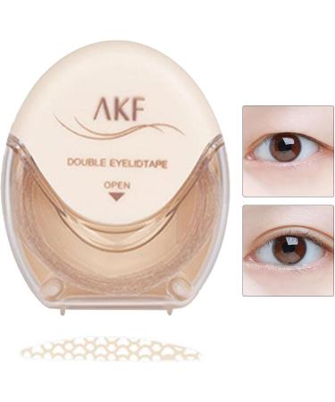 Eyelid Lifter Strips Waterproof Double Eyelid Tape - Single Side Eyelid Tape Droopy Eyelid Lifte For Uneven Mono-Eyelids Cle-ca S Crescent - Buy Online on GoSupps.com