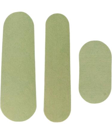 Syrisora Thigh Shaping Patch 30 Pieces Wormwood Patch for Slimming Cellulite Reduction Mild Detoxification Thigh Leg Shaping Tightening Patch - Buy Online on GoSupps.com
