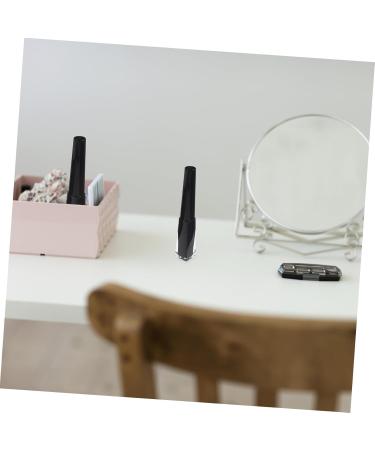 Ipetboom 25 Pcs Empty Eyeliner Bottle Compact Empty Tubes Empty Lash Liquid Tubes Eyelash Dispenser Blackx5pcs 11x1.6cmx5pcs - Buy Online on GoSupps.com