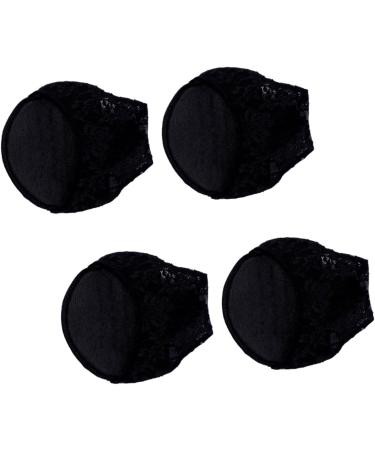 Shop Gatuida 6 Pairs Women's Heel Inserts - Breathable Invisible Foot Cushions & Forefoot Insoles for Enhanced Comfort - Buy Online on GoSupps.com