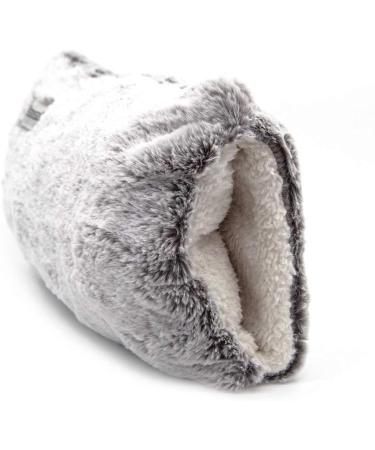 Things2KeepUWarm Hand Warmer Hot Water Bottle - Grey, 2 Pack - Pain Relief for Cold Hands, Arthritis, Reynauds - Buy Online on GoSupps.com