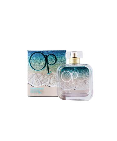 Ocean Pacific Summer Breeze Eau De Parfum for Women Multicolor 3.4 Oz