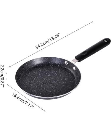 Sorrowso Versatile Frying Pans Cookware Pancake Pans Nonstick Saucepan Cookware Kitchen Utensils Frying Cooking Healthy Cooking - Buy Online on GoSupps.com