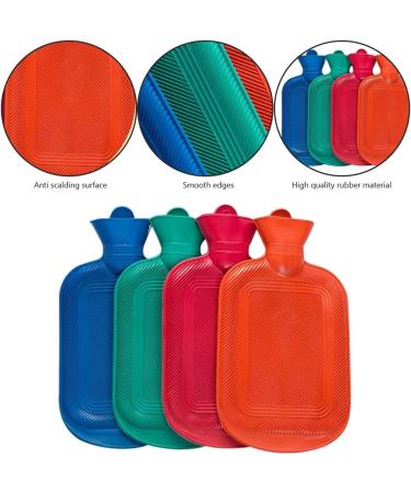 MAIES Hot Water Bottle | Cold-Resistant Heat Bag for Winter | Menstrual Relief & Comfort - Buy Online on GoSupps.com
