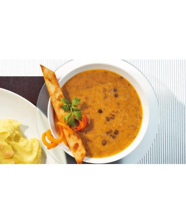 Knorr Professional Mild Curry Seasoning Paste - 750g | Natural Flavor Ready to Use - International Shipping Available - Buy Online on GoSupps.com