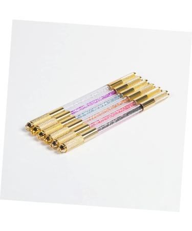 POPETPOP Embroidery Pencil Eyebrow Pencil Rhinestone Tool Eyebrow Marker Pen Makeup Tattoos Pen Make up Suite 1 count (Pack of 1) Black - Buy Online on GoSupps.com