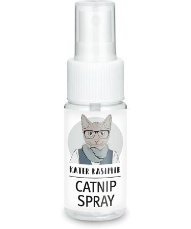 Kater Kasimir Catnip Spray for Scratching Post | 100% Natural & Additive-Free Catnip Spray - International Shipping Available - Buy Online on GoSupps.com