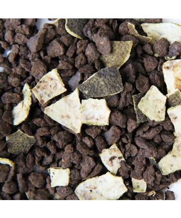Th Pu-Erh l' corce de mandarine Th la pierre concass e Petit th Pu'er la mandarine verte 500g - Buy Online on GoSupps.com