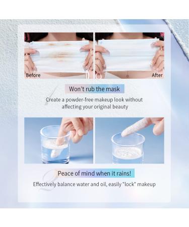 ZEESEA Shell Collection Loose Powder 01 - Oil Control Transparent - Buy Online on GoSupps.com