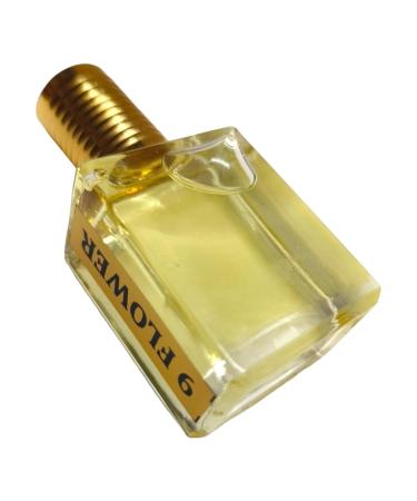 9 Flower Premium Attar-Atar Perfume Oil Fragrance for Men and Women Unisex Parfume Scent Spray Long Lasting Roll On Essential Oil Itar Semi Natural Non Alcoholic Size Volume: 12ML (0.4 Fl Oz). - Buy Online on GoSupps.com