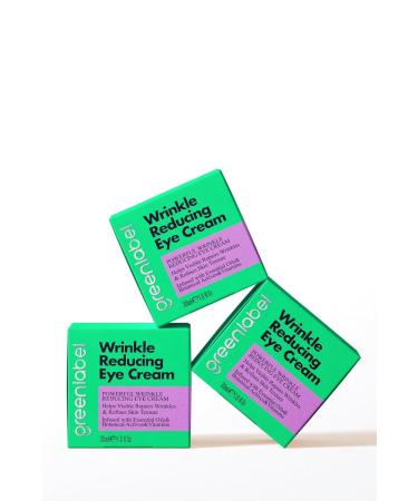 Best Eye Contour Anti-Wrinkle Care Cream with Hyaluronic Acid & Pomegranate - 30ml | Shop Internationally - Buy Online on GoSupps.com