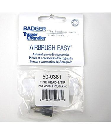 Badger- Head with nozzle ( F ) Head with nozzle ( F )