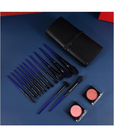 Aqxyxsw Makeup Brush Set Loose Powder Brush Conditioning Brush Eye Shadow Brush Foundation Brush Eyebrow Brush Makeup Brush Set lingli(Color:As pic 14) - Buy Online on GoSupps.com