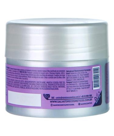 Buy SALVATORE Conditioner Angelux Matizador 250ml - Best International Shipping & Top Quality Hair Care - Buy Online on GoSupps.com