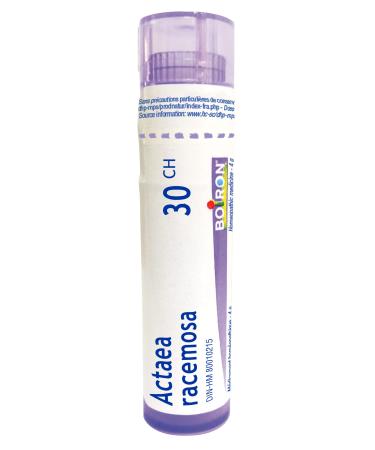 Actaea Racemosa (Cimicifuga) 30CH Boiron Homeopathic Medicine