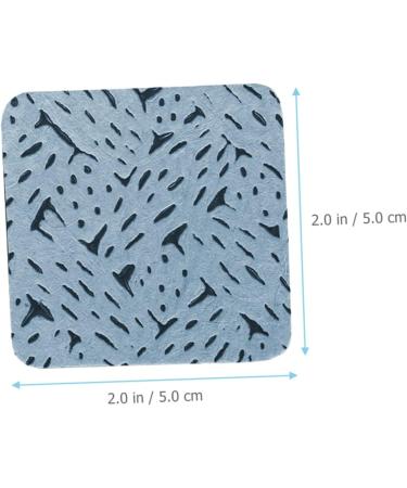  FRCOLOR FRCOLOR 9 Cases Mouth Wipe for Glue Bottle Eyelash Extension Wipes Glue Remover Pad Nail Polish Cleaning Cloths Eyelash Glue Remover Gel Manicure - Buy Online on GoSupps.com