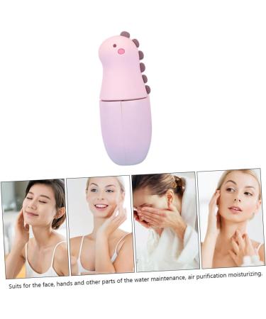 Outanaya 1pc Hydrating Instrument Face Steamer Facial Spray Mist Cool Mist Evaporator Moisturizing Abs - Buy Online on GoSupps.com