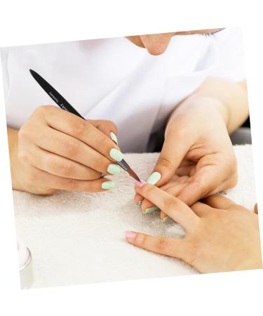 Healeved 1pc Nail Pen Portable Line Nail Art Painting Pen Manicure Drill Drawing Pen Manicure Painting Tool Nail Stamping Tool Salon 3d Nails Tool Nail Painting Brush Nail Brush Large Alloy - Buy Online on GoSupps.com