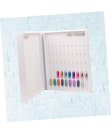  MERRYHAPY MERRYHAPY 120 Pound Gel Polish Display Stand for Manicures - Buy Online on GoSupps.com