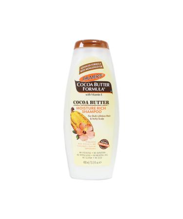 Palmer's Cocoa Butter Formula Moisture Rich Shampoo 13.5 fl oz (400 ml)