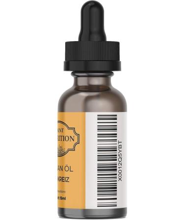 Saint Nutrition Itching Argan Oil for Pets - Soothes Skin Issues in Dogs Cats & Horses - Treats Itching Fleas Lice & Grass Mites - 10ml - Buy Online on GoSupps.com