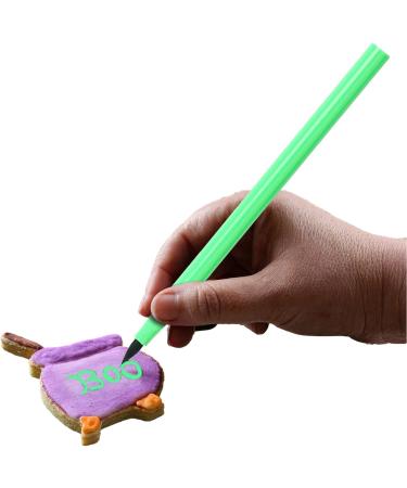 Edible Food Coloring Pens | Ultra Fine Food Coloring Pens | Ultra Fine Thick Tip Food Grade Gourmet Writers Cookie Decorating Supplies 10 Green - Buy Online on GoSupps.com