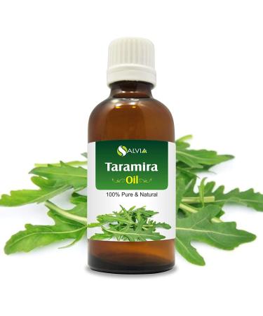 Taramira (Eruca Sativa) Essential Oil 100% Pure & Natural - Undiluted Uncut Oil - Use for Aromatherapy - Therapeutic Grade - 250ML