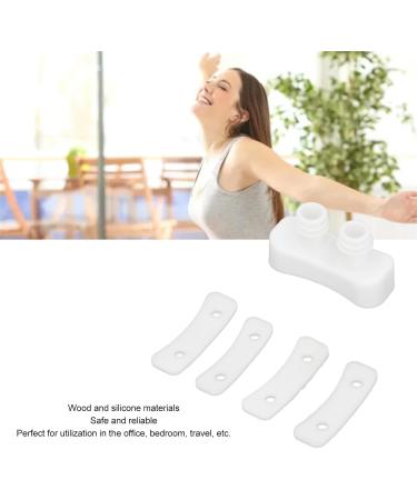 Portable Reusable Nasal diffuser for Bedroom | Enhance Sleep & Breathe Easy - Buy Online on GoSupps.com