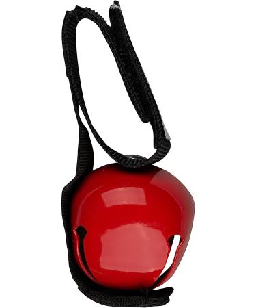 SABRE Frontiersman Bear Bell with Magnetic Silencer | Durable Hook and Loop Attachment - Buy Online on GoSupps.com