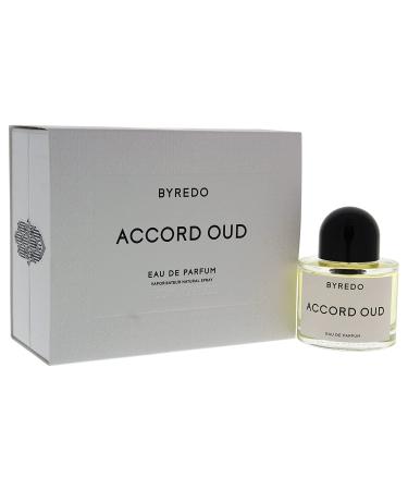 Byredo Accord Oud Edp Spray for Unisex 1.6 Ounce