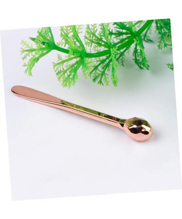  MERRYHAPY MERRYHAPY Anti-Fatigue Beauty Device Eye Cream Spoon Makeup Spoon Zinc Cream Spoon Promotes - Buy Online on GoSupps.com