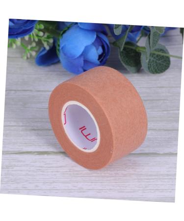 Housoutil 1 Roll Eye Lift Stickers Eyelid Tap Breathable Tape Double Lid Tape Eyelid Lift Tape Strips Lace Self Adhesive Eyelid Tape Double Sided Tape Brown Tape Lash Asia With Hat - Buy Online on GoSupps.com