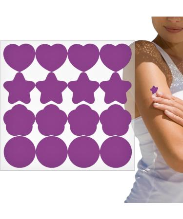 Uv Detecting Patches Uv Detection Reminder Stickers Waterproof Uv Sticker Color Changing Uv Stickers Uv Detection Patches Uv Detection Stickers Uv Sensing Patches Uv Sensing Stickers - Buy Online on GoSupps.com
