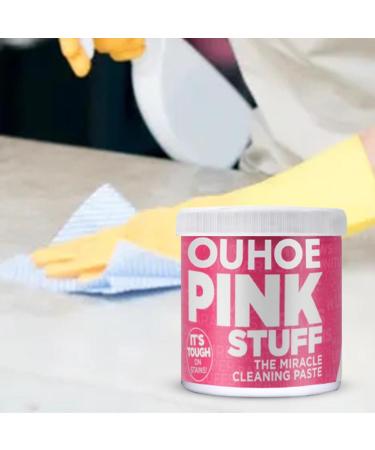 Fenteer Multipurpose Cleaning Paste Kitchen Clean Paint Rust Paste Stuff Cleaner for Fiberglass Doors Sink Jewelry Shower Doors Marble - Buy Online on GoSupps.com