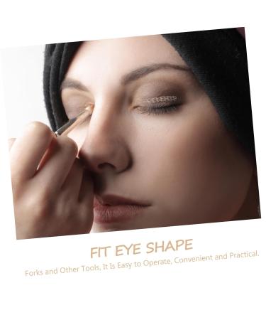 HONMEET 1 Set Double Eyelid Sticker Tweezers Eyelid Tap Eyelid Stickers Sticky Eyelid Strip Eyelid Strips Adhesive Eyelid Strip Traceless Eye Lift Strips Instant Eyelid Lifter Pe - Buy Online on GoSupps.com