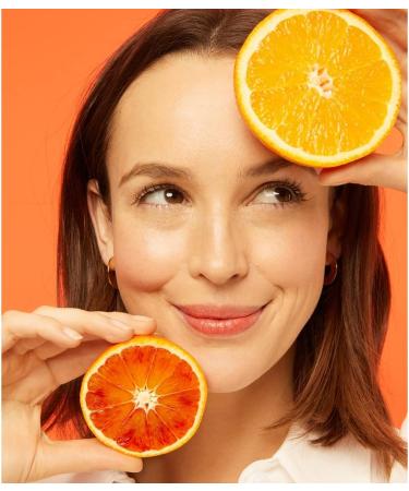 NIVEA Q10 + C Power Anti-Wrinkle Sheet Mask - 1 Piece | Vitamin C and Coenzyme Q10 Anti-Ageing Moisturiser Mask - Buy Online on GoSupps.com