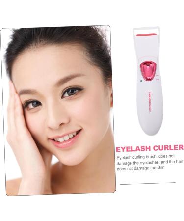 Healeved Heated Eyelash Curler - Professional Electric Makeup Tool for Perfect Lashes | Beauty Salon Supplies - Buy Online on GoSupps.com