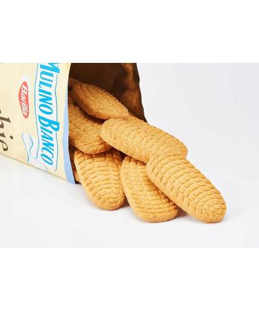  sarcia.eu Mulino Bianco Pannocchie Kruimelkoekjes maiskoekjes 350 g (Corn on the Cob x12) - Buy Online on GoSupps.com