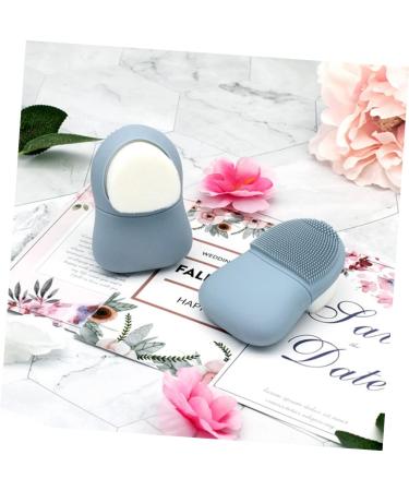 Healeved 1pc Facial Cleaner Facial Brush Skin Cleansing Brush Face Cleaning Brush Face Cleansing Tool - Buy Online on GoSupps.com