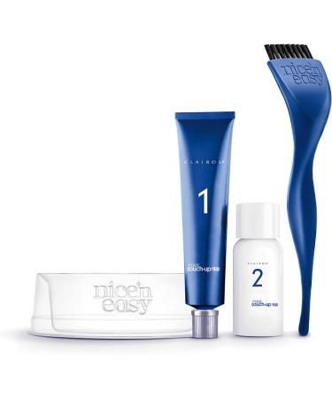 Clairol Root Touch-Up Permanent Hair Dye 9 Light Blonde - 1 Count - Buy Online on GoSupps.com