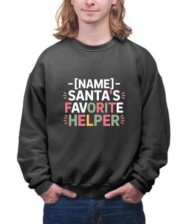Classic Custom Seasonal Tee Celebration Title Energy Pack - 's Favorite Helper Black - Buy Online on GoSupps.com