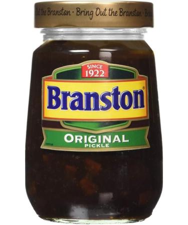 Branston Original Pickle 360g - Buy Online on GoSupps.com