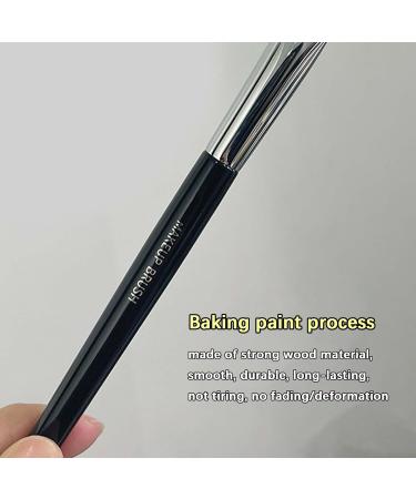 Brush For Under Eye Concealer | Tapered Under-Eye Concealing | Brightener Imperfections Brush For Dark Circles Puffiness Soft Bristles Refined Makeup Look - Buy Online on GoSupps.com