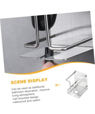 Top-Rated Healeved Wall Bracket for Electric Shavers | Durable & Easy to Install | International Shipping Available - Buy Online on GoSupps.com