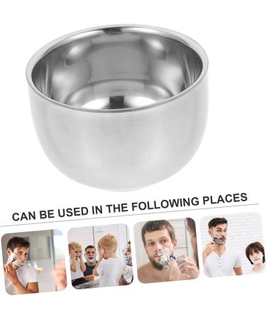 Gatuida 2-Pack Bartbrush Bowl Razor Shaving Soap & Aluminum Shell Tool - Premium Shave Kit for Men International Shipping Available - Buy Online on GoSupps.com