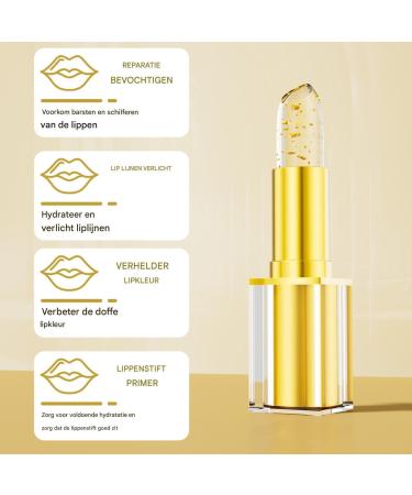 Color Changing Lipstick Color Changing Moisturizing Lip Color Moisture Proof Lips 3 Pack For Women Wedding Date Party Cosmetics - Buy Online on GoSupps.com